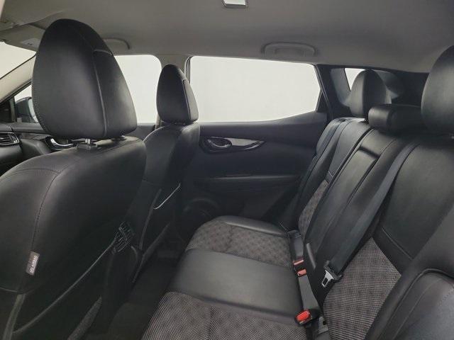 used 2021 Nissan Rogue Sport car, priced at $17,588