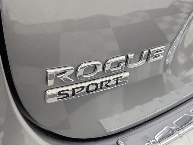 used 2021 Nissan Rogue Sport car, priced at $17,588