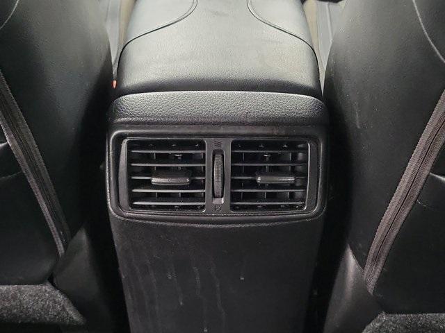 used 2021 Nissan Rogue Sport car, priced at $17,588