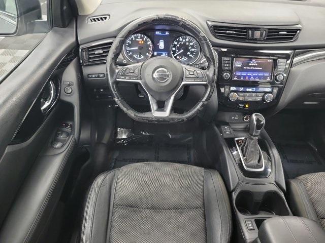 used 2021 Nissan Rogue Sport car, priced at $17,588