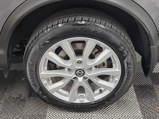 used 2021 Nissan Rogue Sport car, priced at $17,588