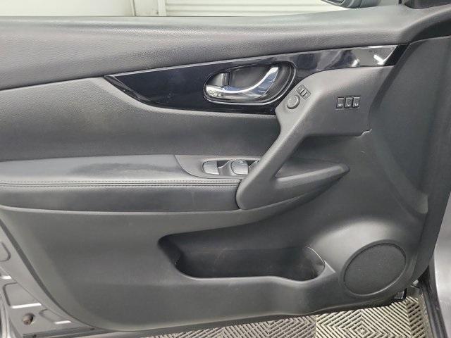 used 2021 Nissan Rogue Sport car, priced at $17,588