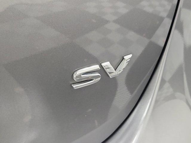 used 2021 Nissan Rogue Sport car, priced at $17,588