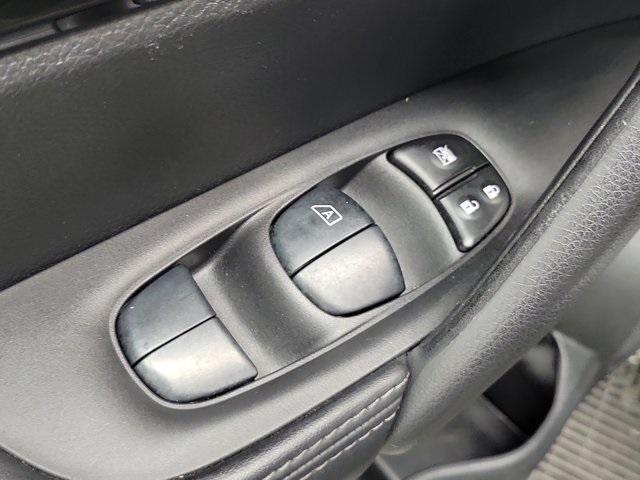 used 2021 Nissan Rogue Sport car, priced at $17,588