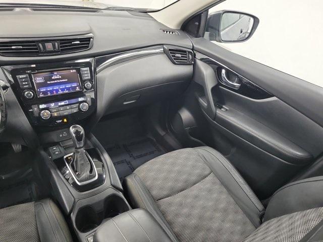 used 2021 Nissan Rogue Sport car, priced at $17,588