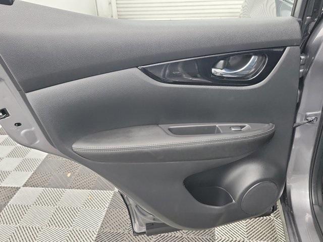 used 2021 Nissan Rogue Sport car, priced at $17,588