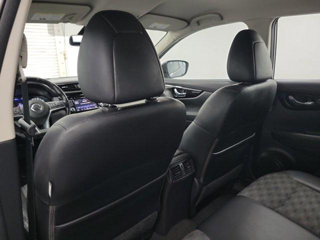 used 2021 Nissan Rogue Sport car, priced at $17,588