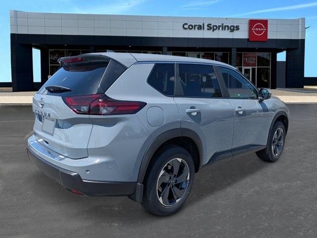 new 2026 Nissan Rogue car, priced at $29,608