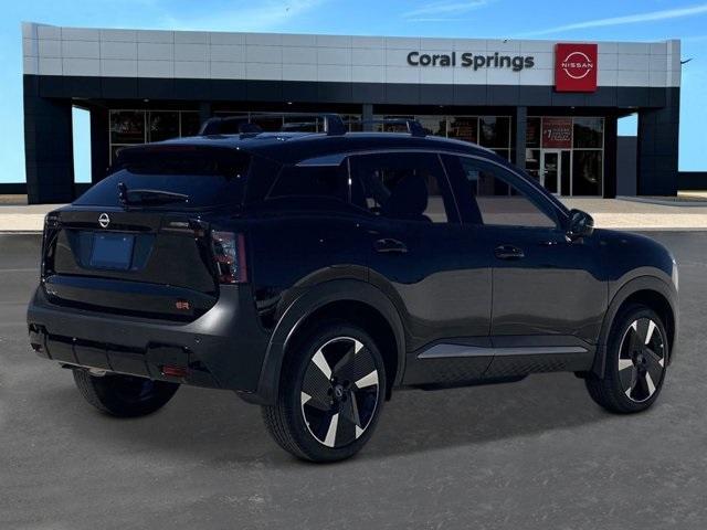 new 2025 Nissan Kicks car, priced at $25,892