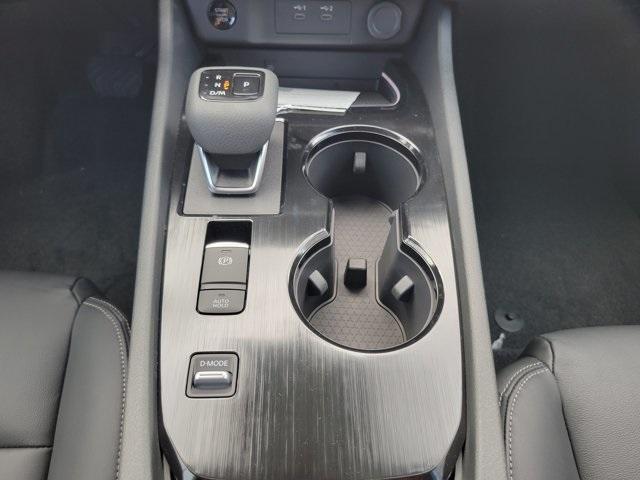 new 2025 Nissan Rogue car, priced at $35,294