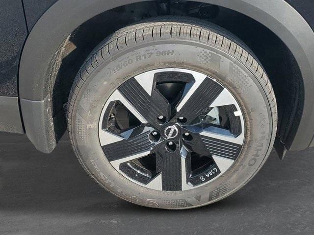 new 2025 Nissan Kicks car, priced at $24,995