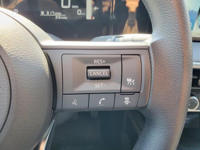 new 2025 Nissan Kicks car, priced at $24,995