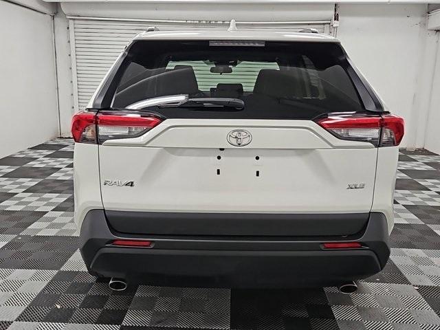 used 2021 Toyota RAV4 car, priced at $25,975