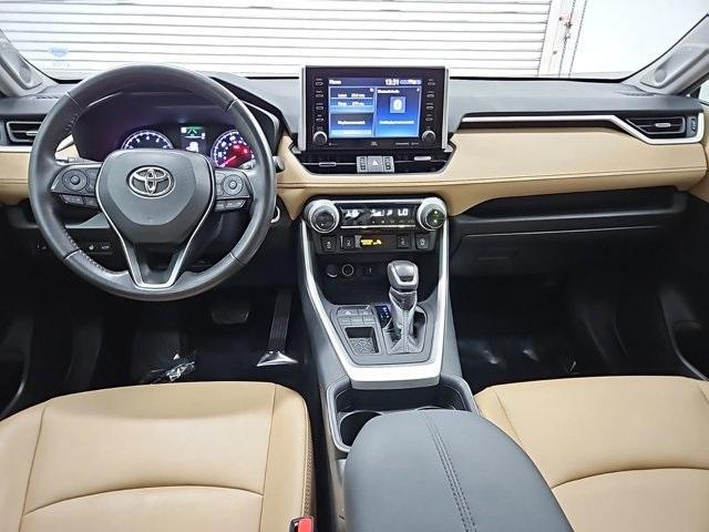 used 2021 Toyota RAV4 car, priced at $25,975