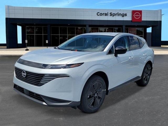 new 2025 Nissan Murano car, priced at $39,618