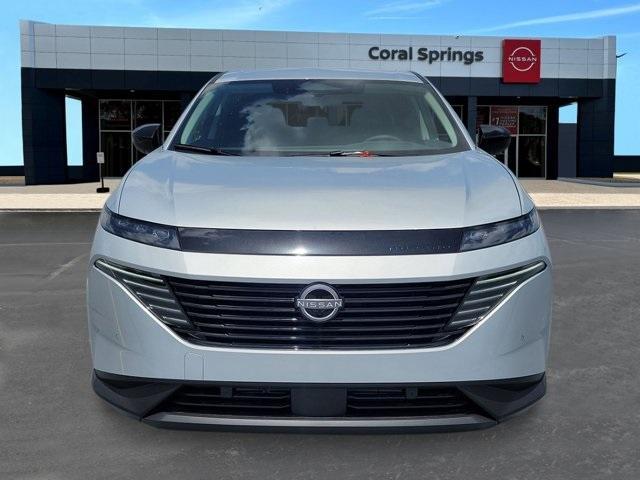 new 2025 Nissan Murano car, priced at $39,218