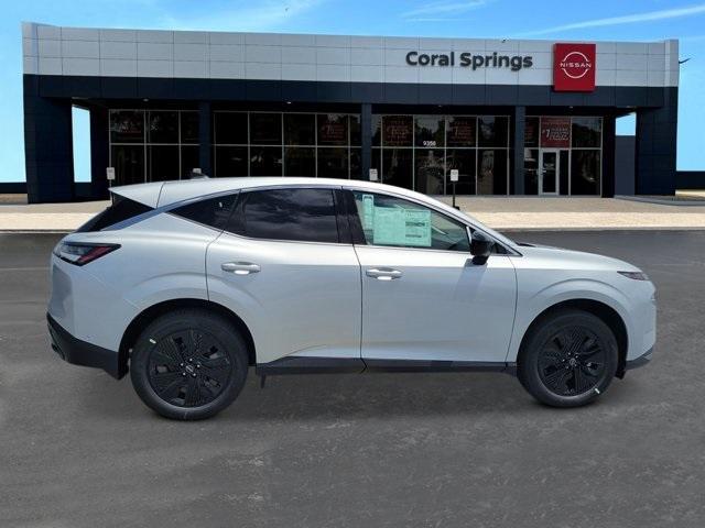 new 2025 Nissan Murano car, priced at $39,218