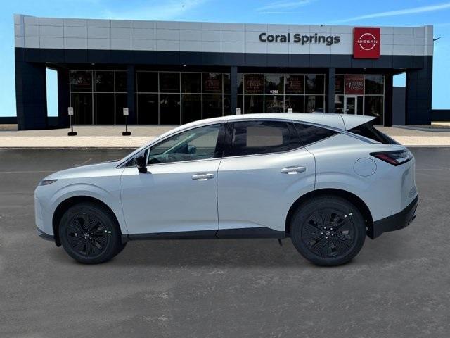 new 2025 Nissan Murano car, priced at $39,218