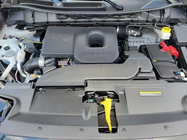 new 2025 Nissan Murano car, priced at $39,218