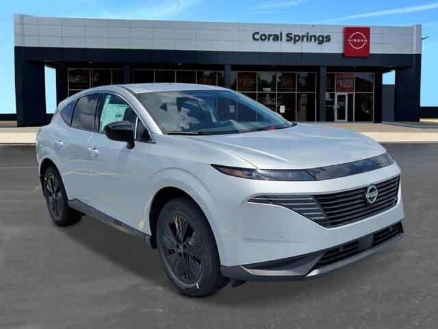 new 2025 Nissan Murano car, priced at $39,218