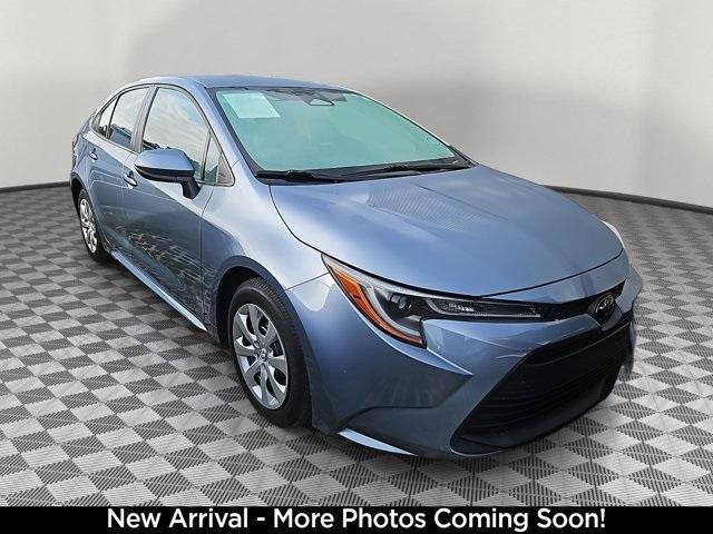 used 2024 Toyota Corolla car, priced at $19,796