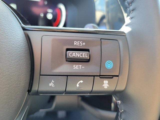 new 2025 Nissan Pathfinder car, priced at $49,415
