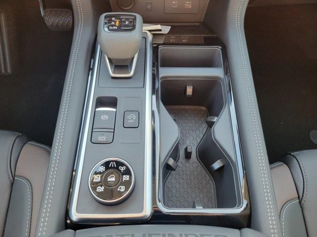new 2025 Nissan Pathfinder car, priced at $49,415