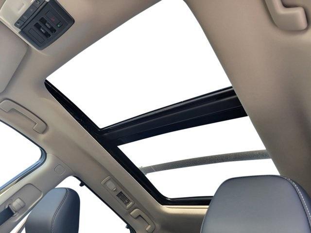 new 2025 Nissan Pathfinder car, priced at $49,415