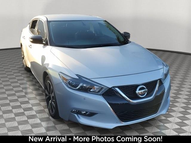 used 2018 Nissan Maxima car, priced at $20,500