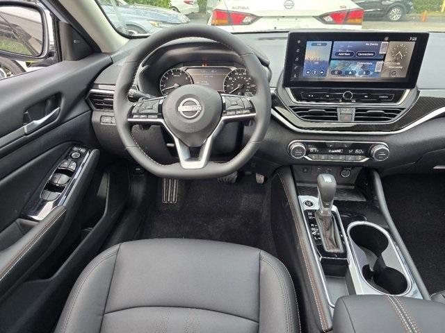 new 2025 Nissan Altima car, priced at $27,456