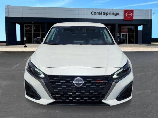 new 2025 Nissan Altima car, priced at $26,895