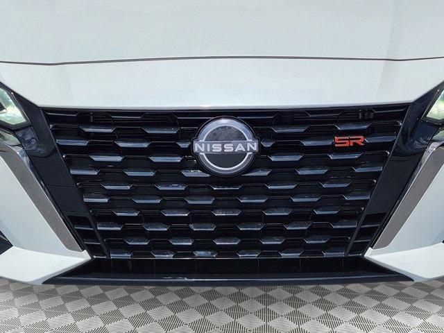 new 2025 Nissan Altima car, priced at $23,040