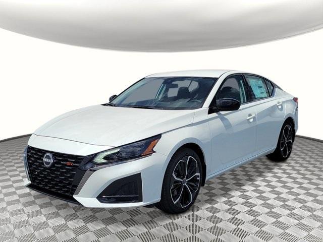 new 2025 Nissan Altima car, priced at $23,040