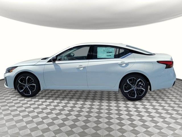 new 2025 Nissan Altima car, priced at $23,040