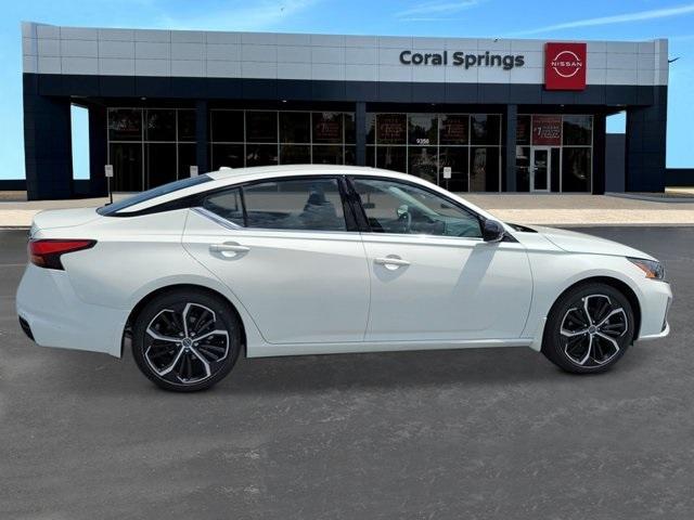 new 2025 Nissan Altima car, priced at $26,895