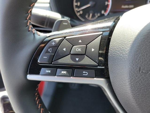 new 2025 Nissan Altima car, priced at $26,895