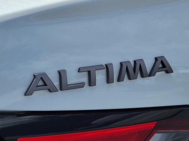 new 2025 Nissan Altima car, priced at $26,895