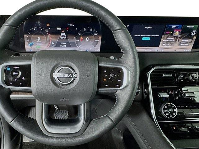 new 2026 Nissan Armada car, priced at $64,521