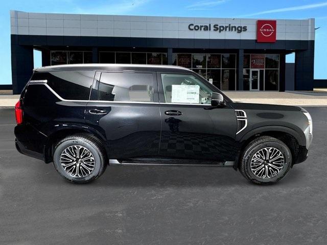 new 2026 Nissan Armada car, priced at $64,521