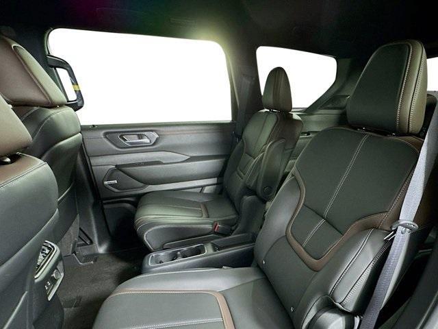 new 2026 Nissan Armada car, priced at $64,521