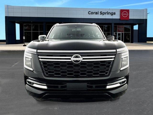 new 2026 Nissan Armada car, priced at $64,521