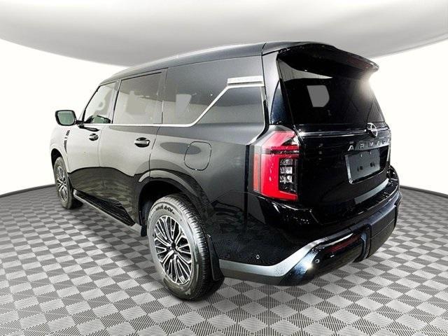 new 2026 Nissan Armada car, priced at $64,521