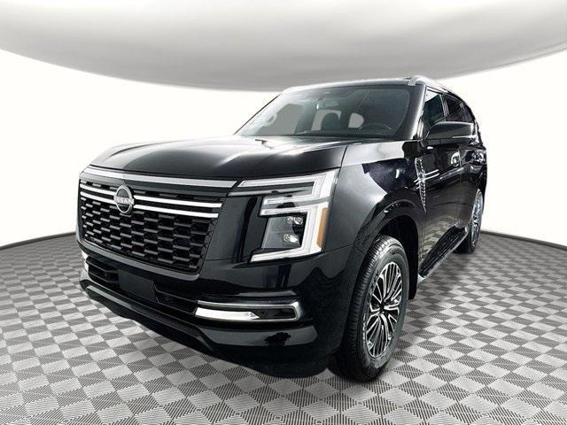 new 2026 Nissan Armada car, priced at $64,521