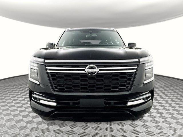 new 2026 Nissan Armada car, priced at $64,521