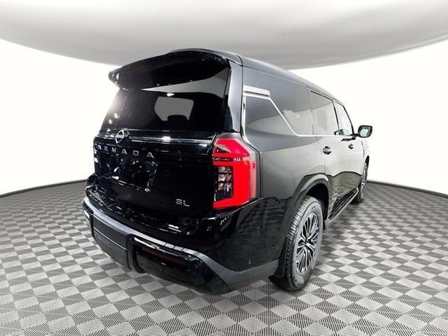 new 2026 Nissan Armada car, priced at $64,521