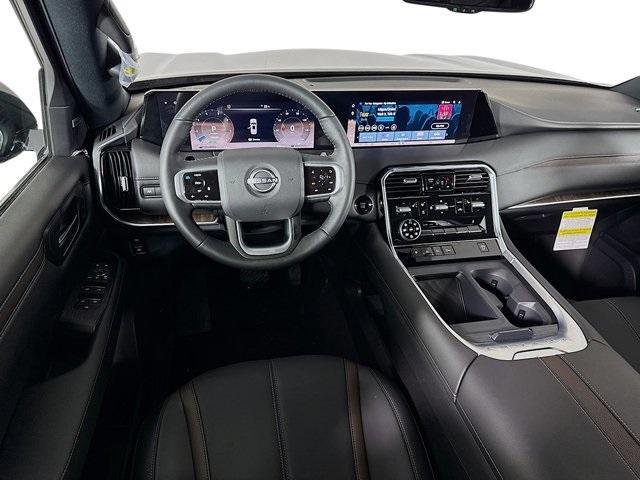 new 2026 Nissan Armada car, priced at $64,521