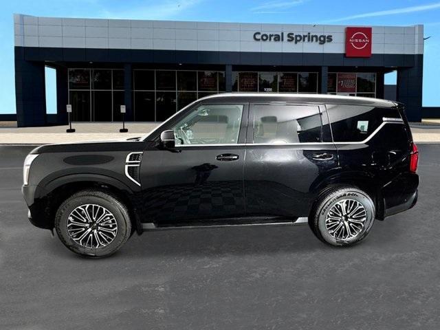 new 2026 Nissan Armada car, priced at $64,521
