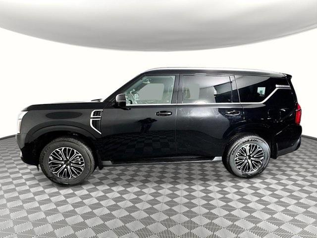 new 2026 Nissan Armada car, priced at $64,521