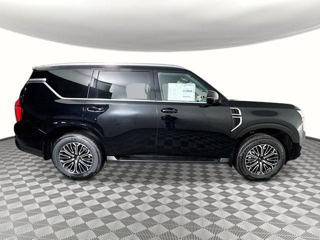 new 2026 Nissan Armada car, priced at $64,521