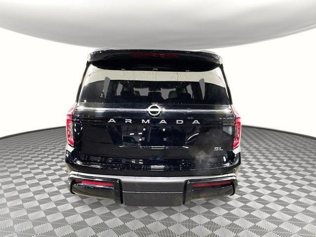 new 2026 Nissan Armada car, priced at $64,521